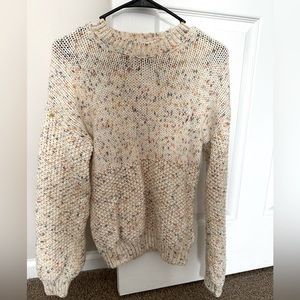 Gap crewneck sweater.